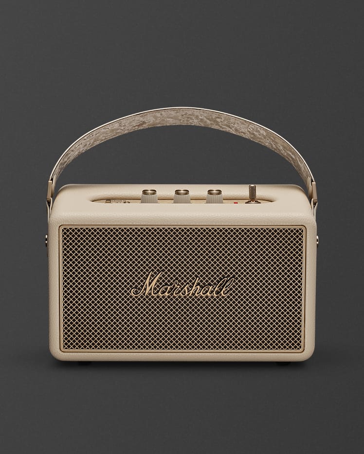 KILBURN III BLACK AND BRASS