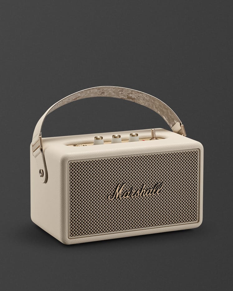 KILBURN III BLACK AND BRASS