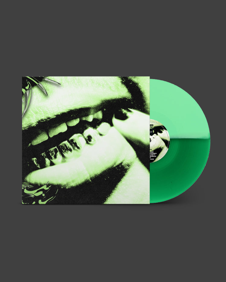 GLITTER, Knives (CD)