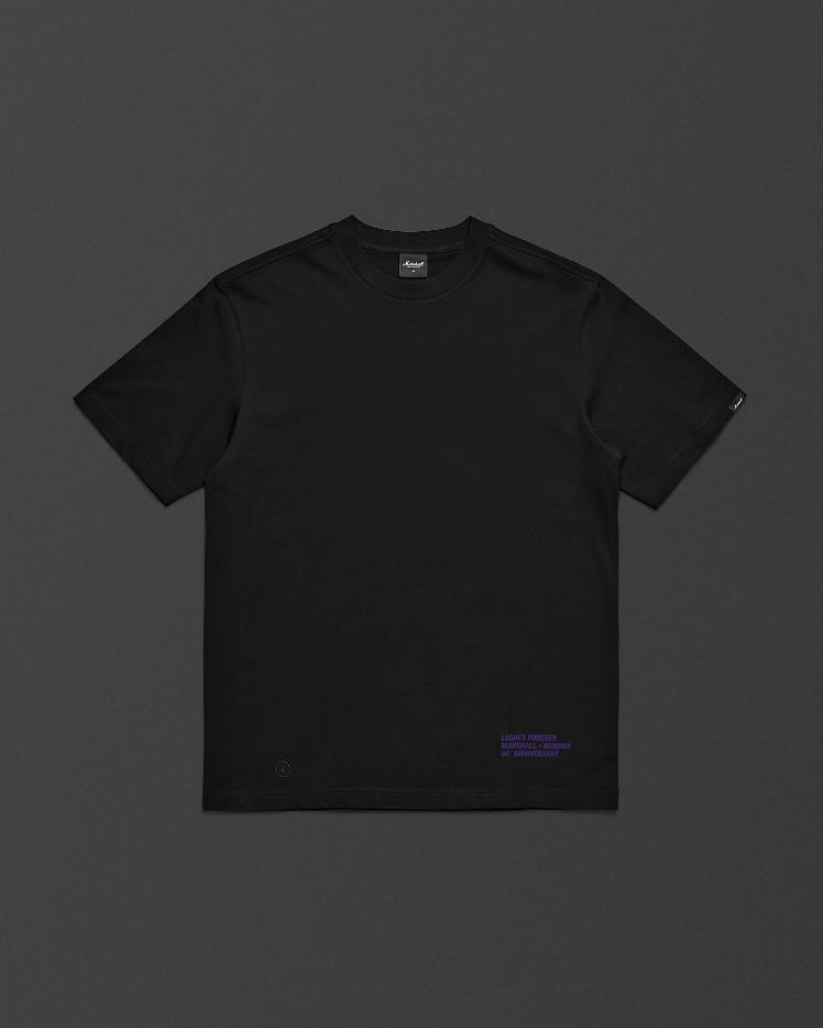 Hendrix Legacy Forever T-shirt Black XXS