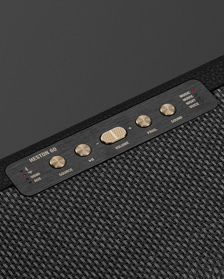 HESTON 60 BLACK