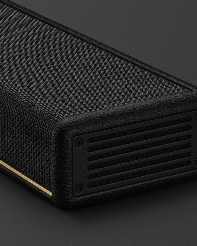 HESTON 120 BLACK