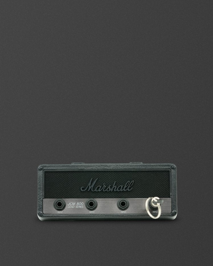 Jack Rack II Black and Gold Key Holder