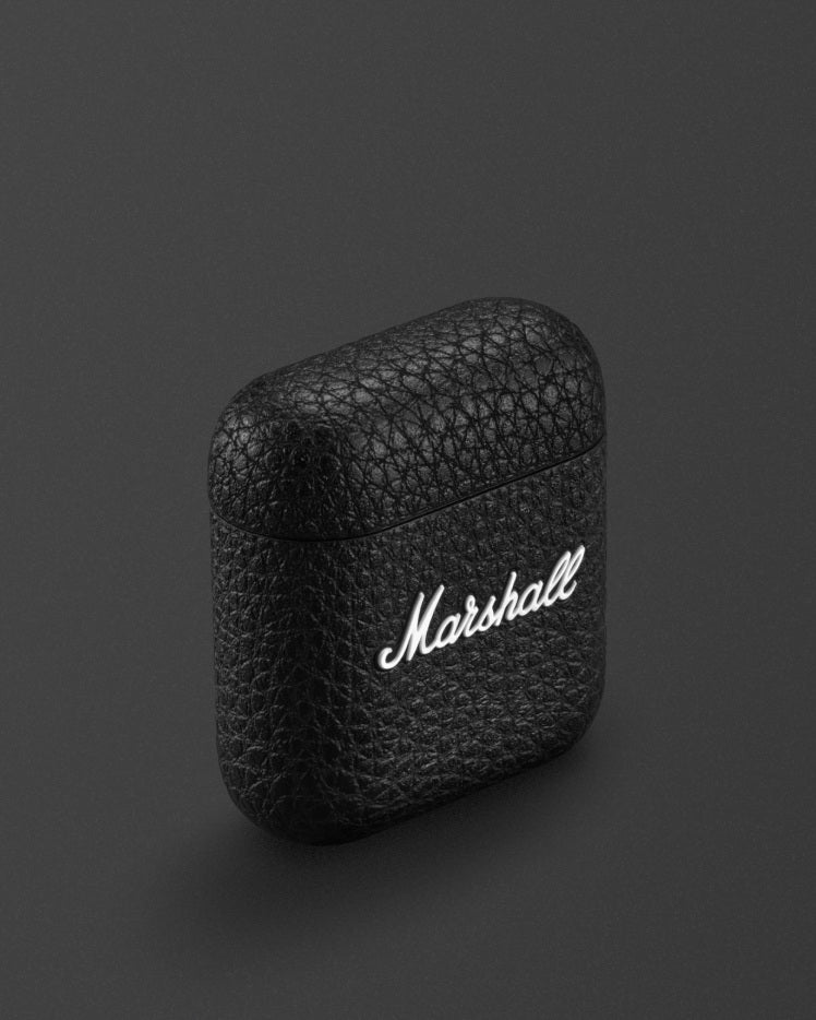 MINOR IV BLACK CHARGING CASE