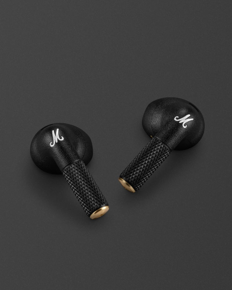 MINOR IV BLACK EARBUDS