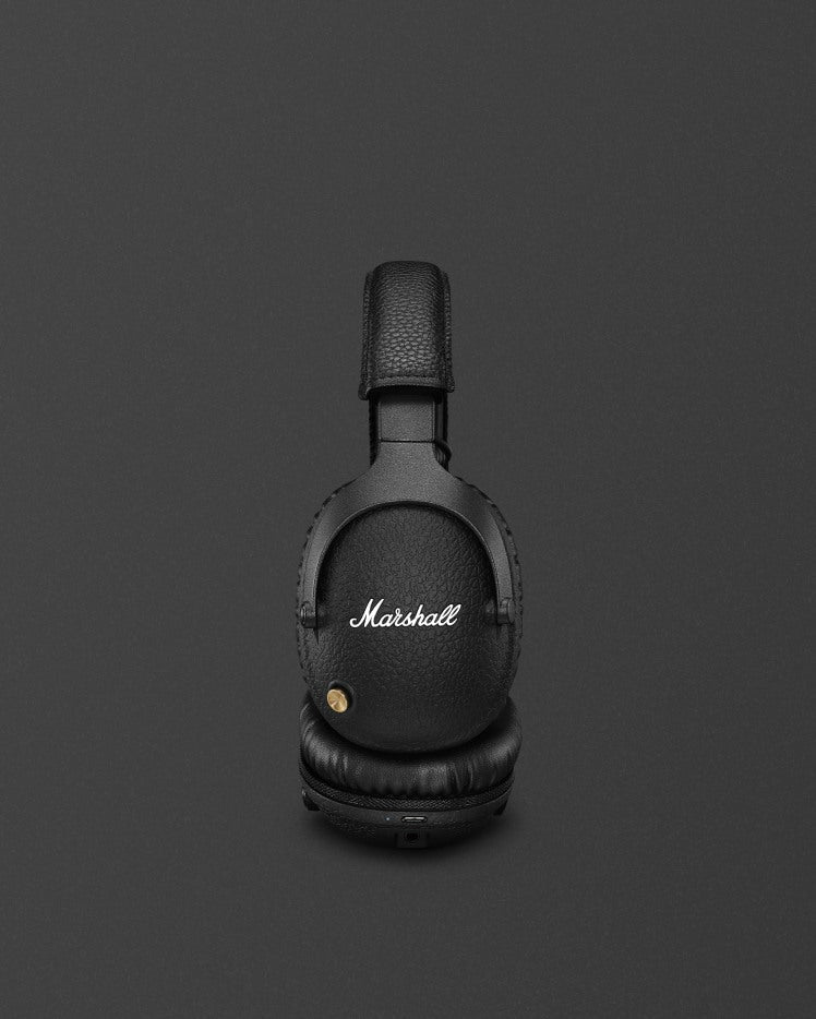 MONITOR II A.N.C. BLACK