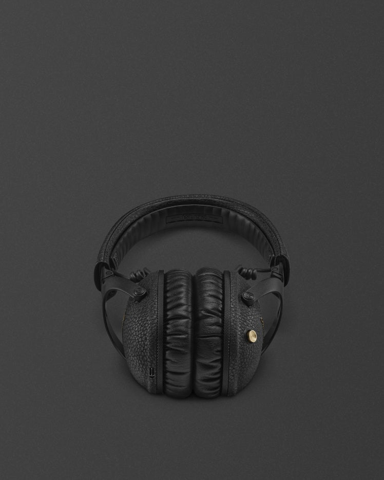 MONITOR III A.N.C. BLACK
