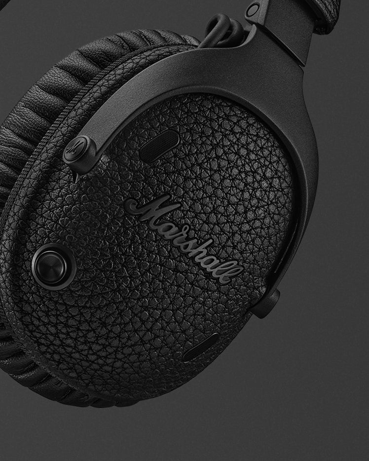 MONITOR III A.N.C. BLACK