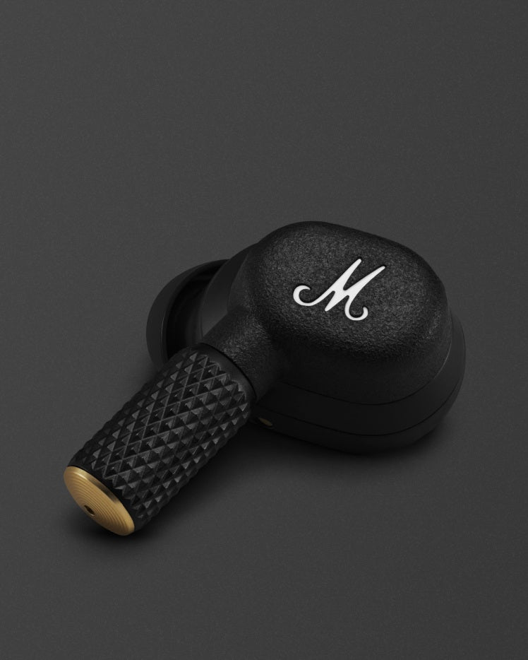 MOTIF II A.N.C. BLACK EARBUDS