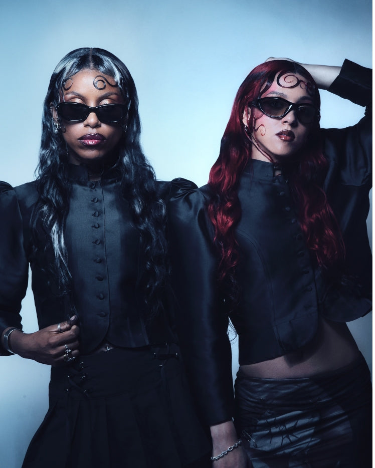 Supernova, Nova Twins (Black vinyl)