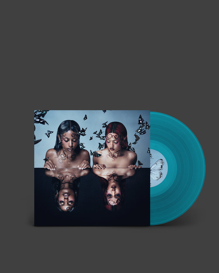 Parasites & Butterflies, Nova Twins (CD)