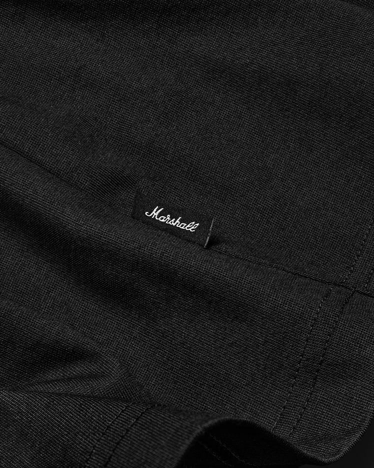 Standard Issue Script T-shirt Black XS