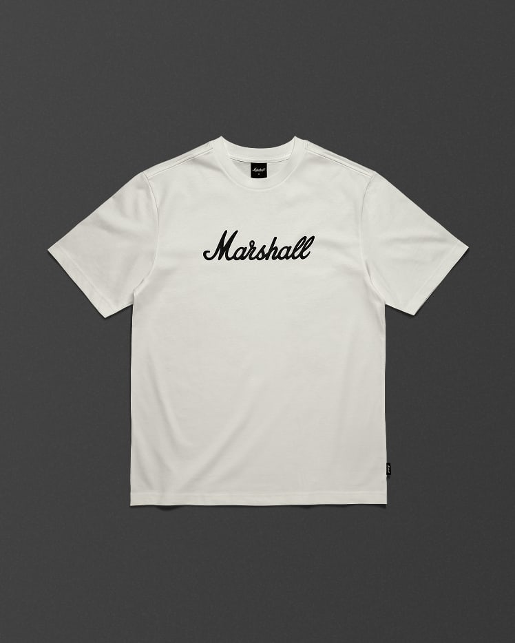 Standard Issue Script T-shirt Black XS