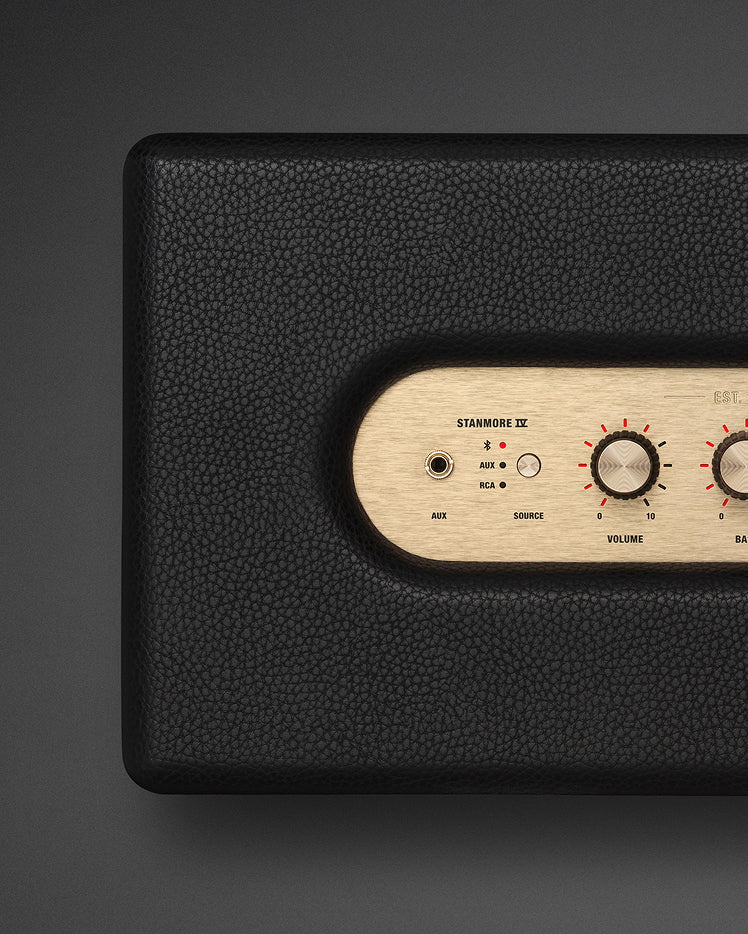 STANMORE IV BLACK