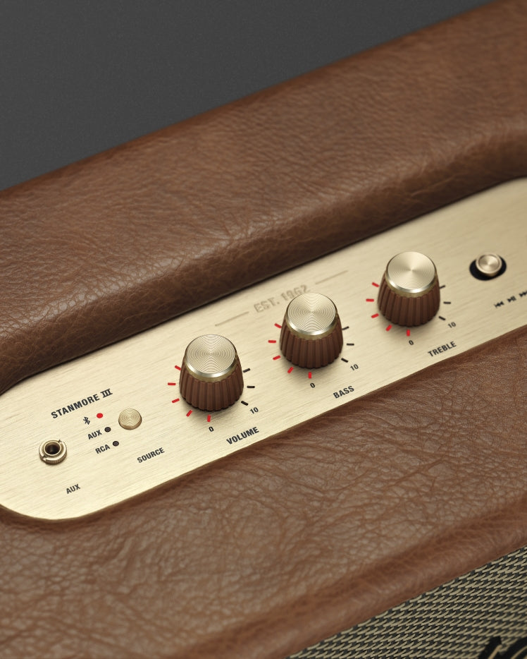 STANMORE III BLACK