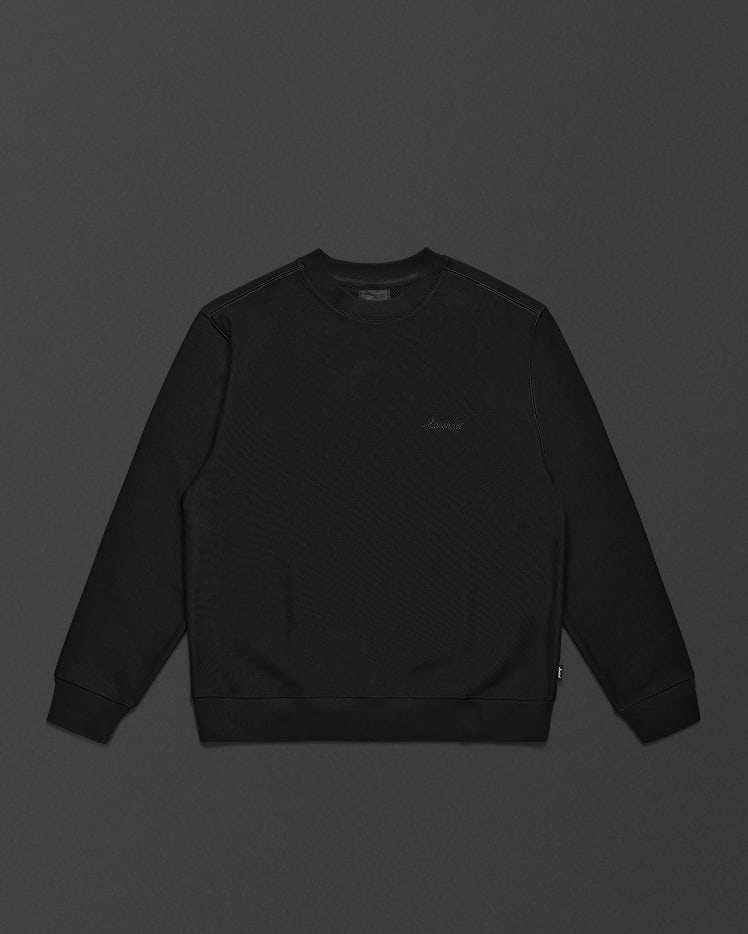 Standard Issue Sweatshirt Black S