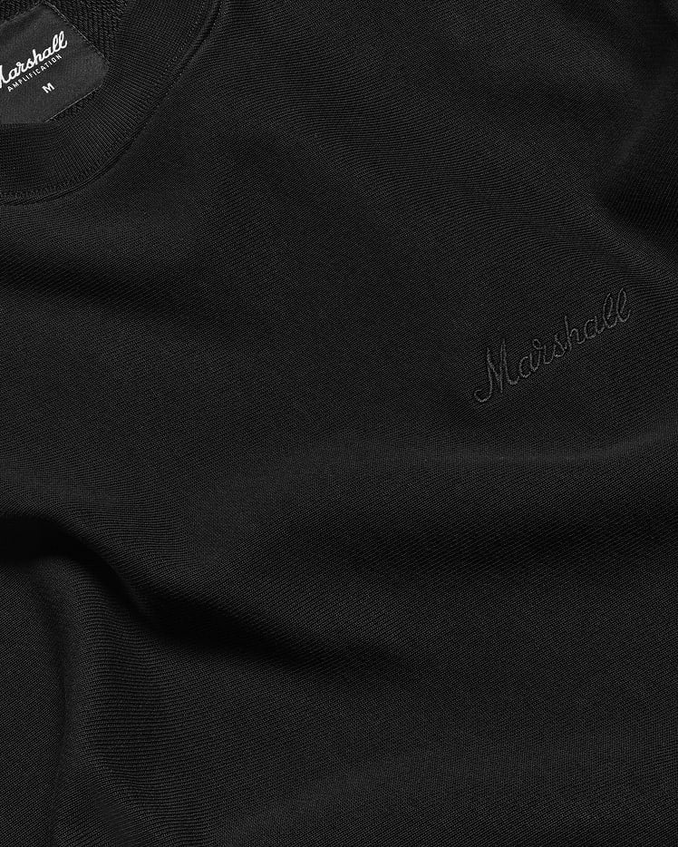 Standard Issue Sweatshirt Black S