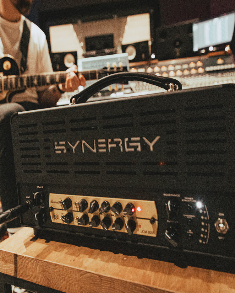 Marshall JCM800 Synergy Preamp Module