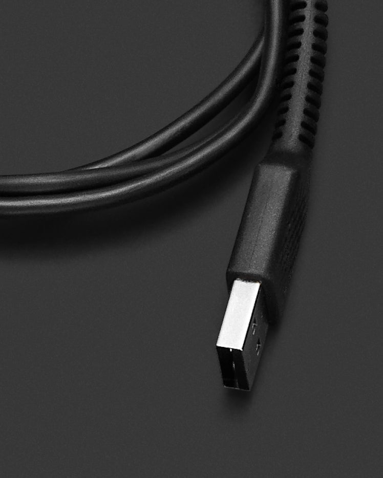 USB-C LONG CHARGING CABLE