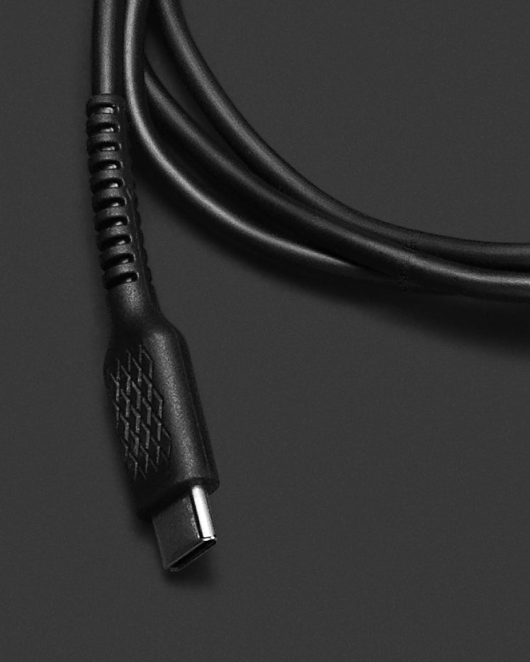 USB-C LONG CHARGING CABLE