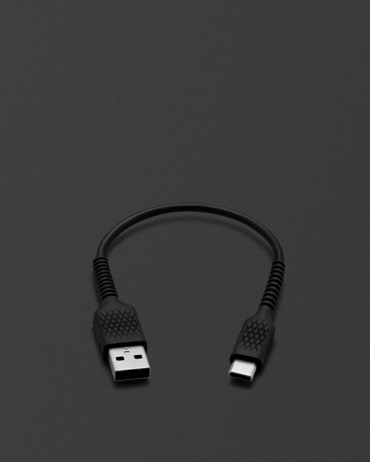 USB-C SHORT CHARGING CABLE