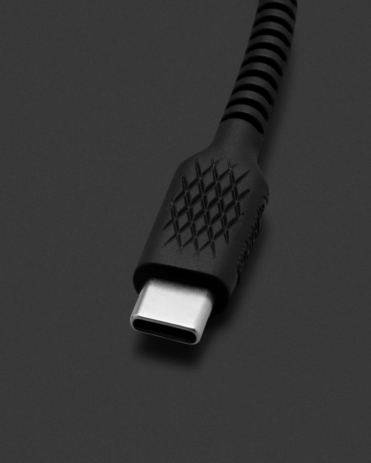 USB-C SHORT CHARGING CABLE