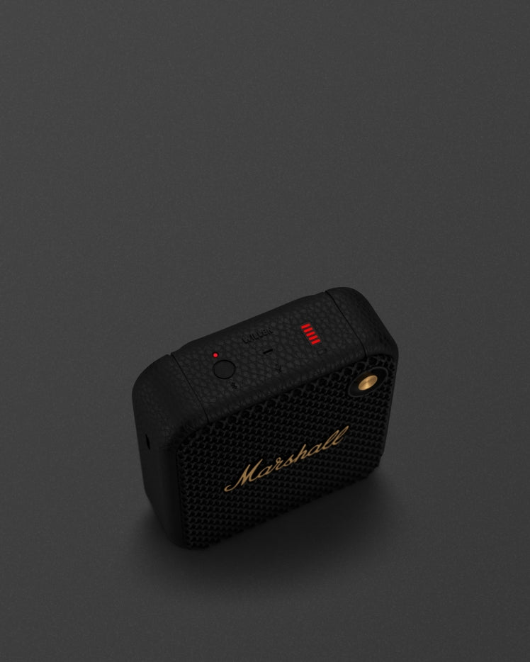 WILLEN BLACK AND BRASS