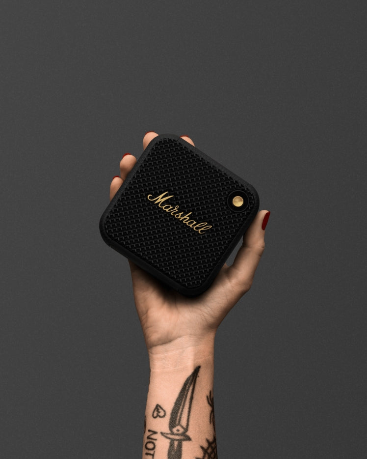 WILLEN BLACK AND BRASS