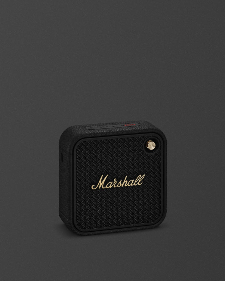 WILLEN II BLACK AND BRASS