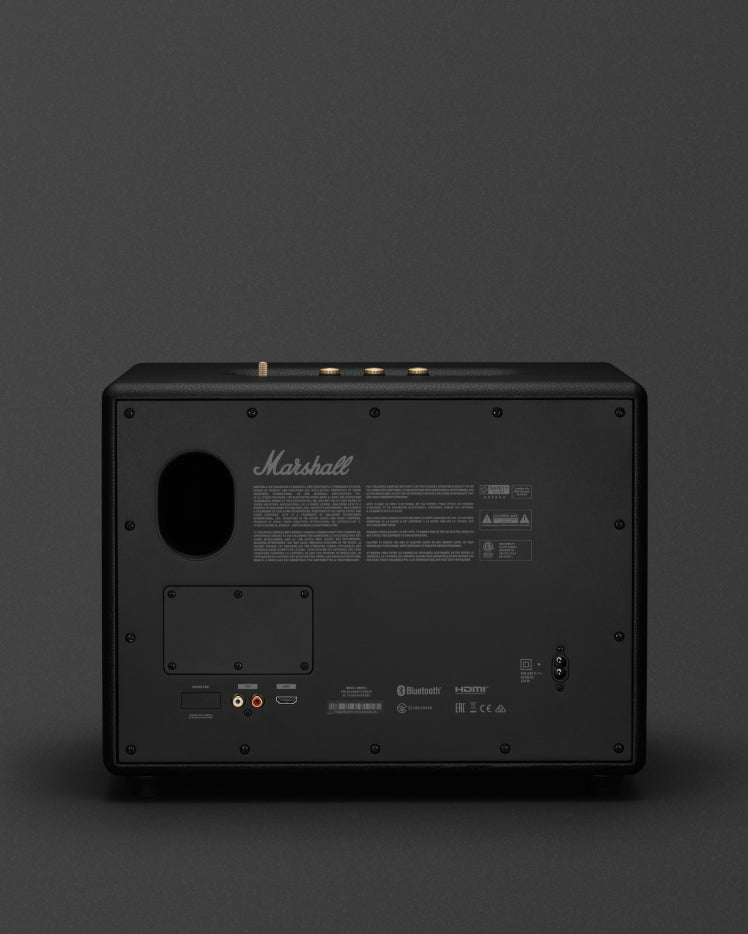 WOBURN III BLACK
