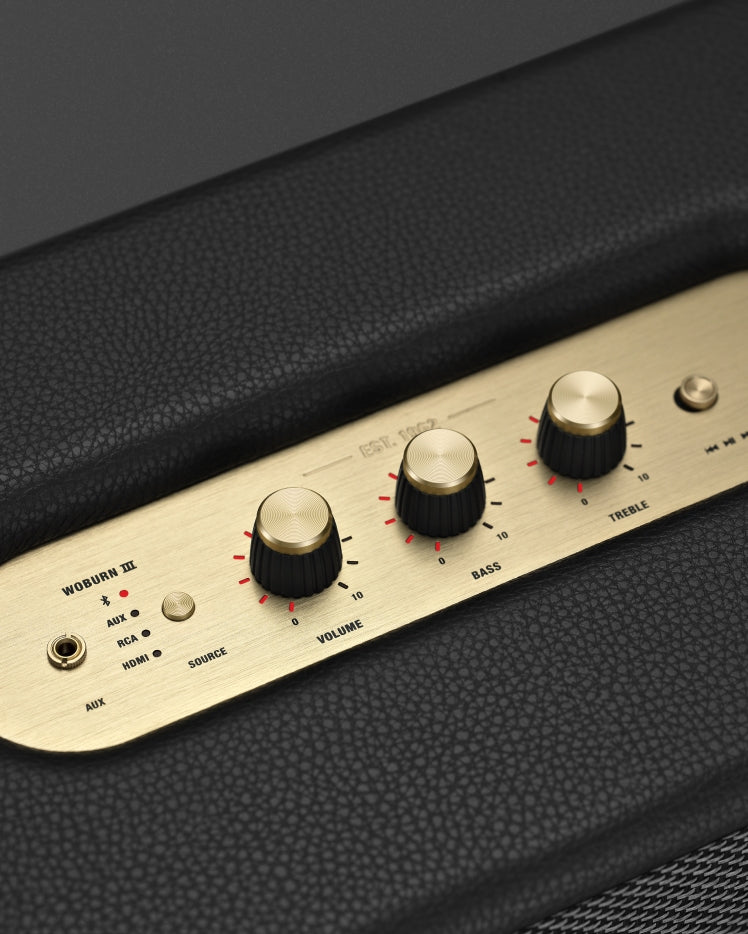 WOBURN III BLACK