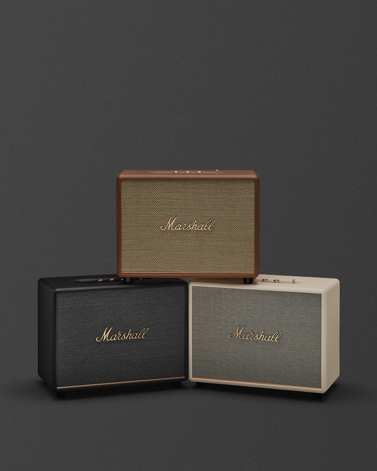 WOBURN III BLACK